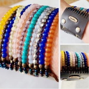 PLUNDER “LILLIAN” BRACELET - BRAND NEW!